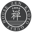 京都御宿 禅 ロゴ